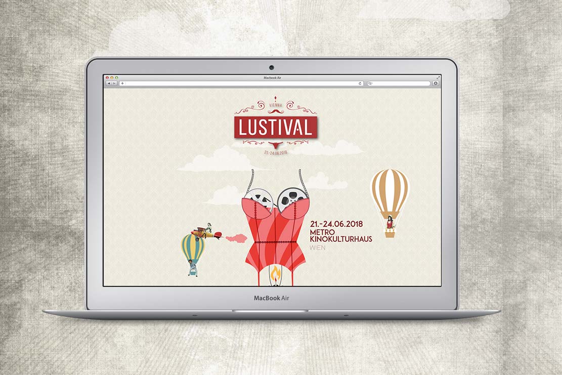 LUSTIVAL lustival