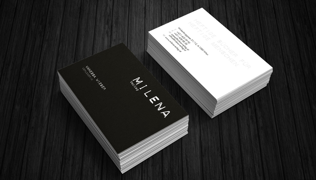 Milena Verlag Milena Verlag