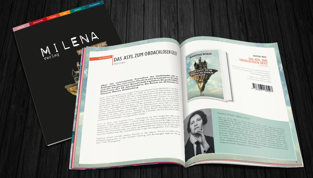 Milena Verlag Milena Verlag