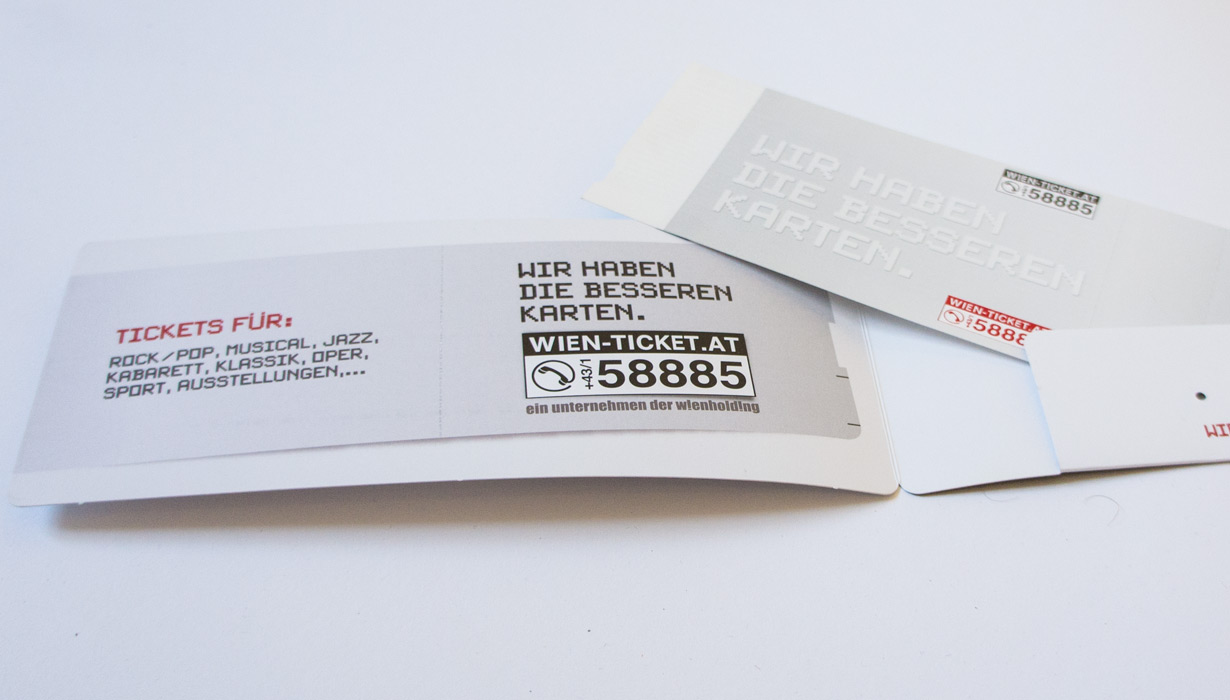 Wien-Ticket Wien-Ticket
