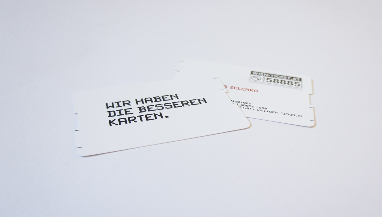 Wien-Ticket Wien-Ticket