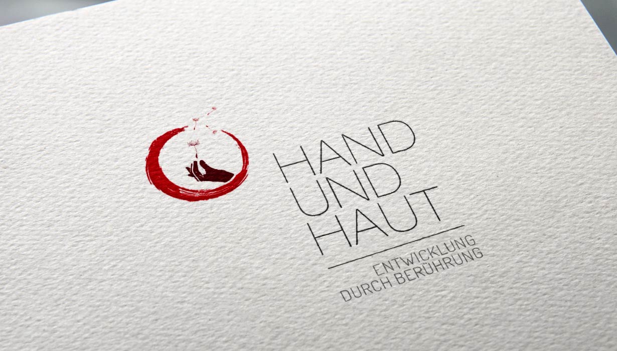 Hand und Haut