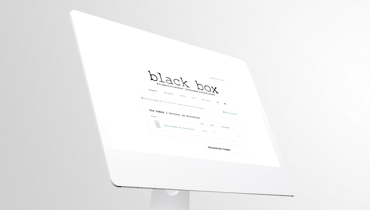 black box