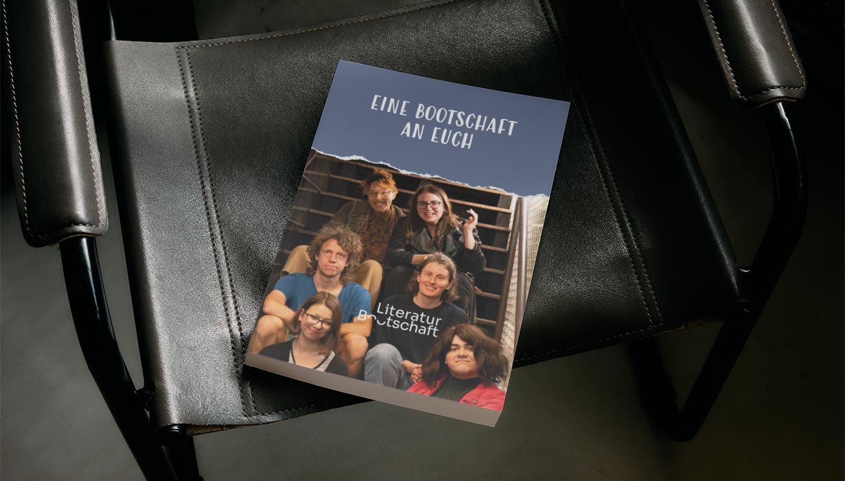 Literatur Bootschaft Publikation