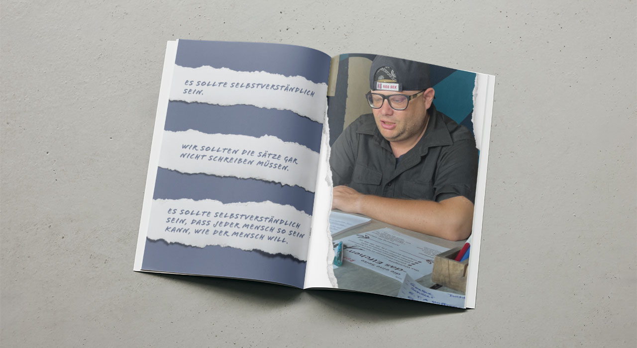 Literatur Bootschaft Publikation