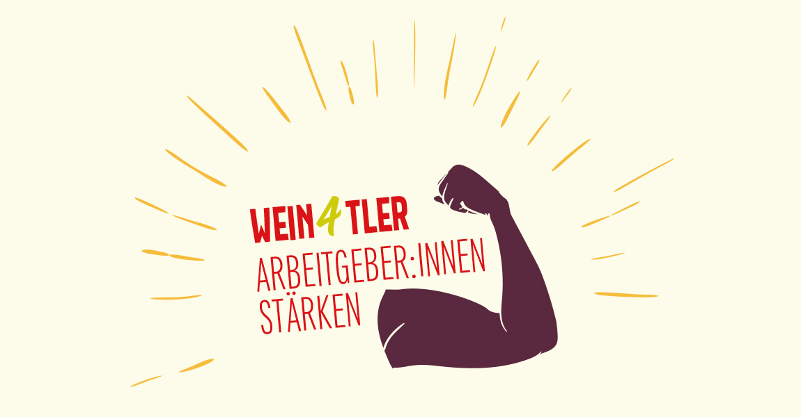 wein4tler arbeitgeber:innen stärken