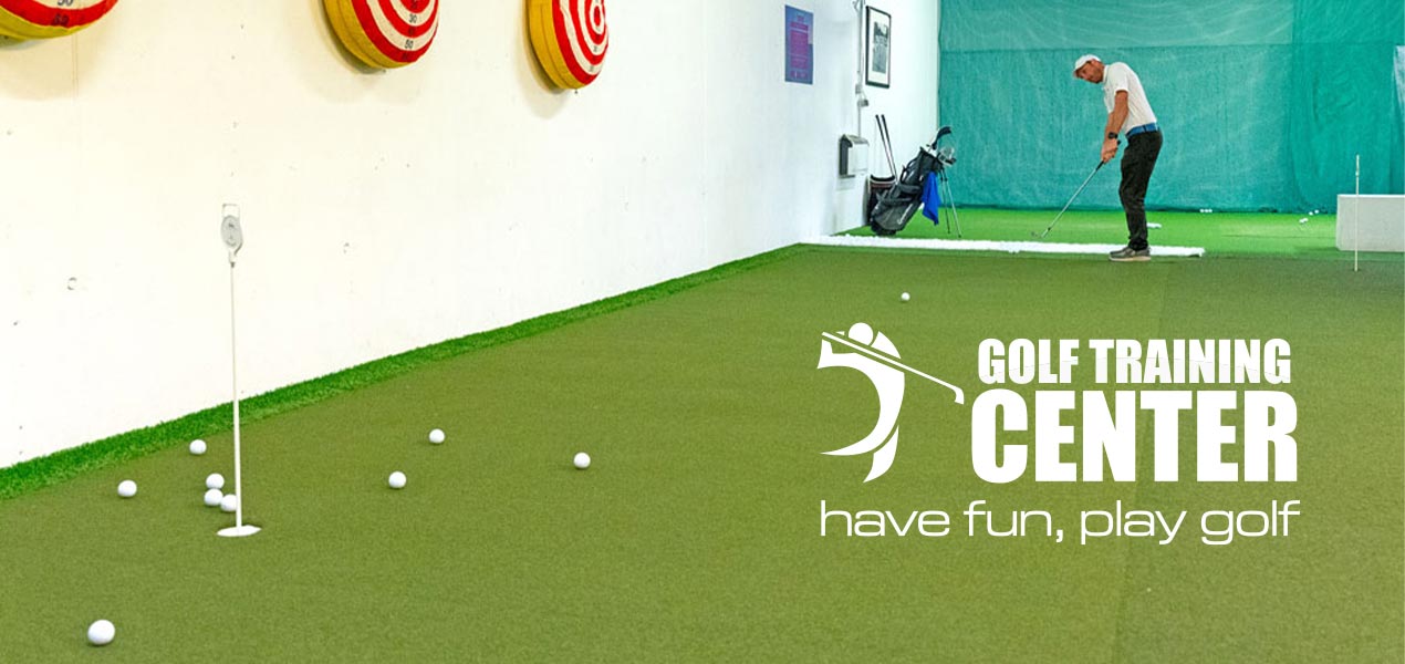 Golf Training Center Website