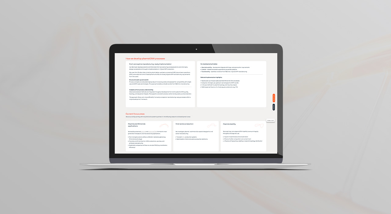 PlasmidFactory Website