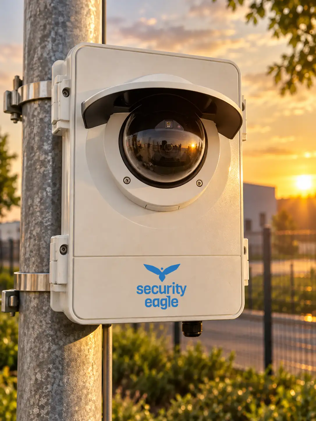 Security Eagle Logoerstellung