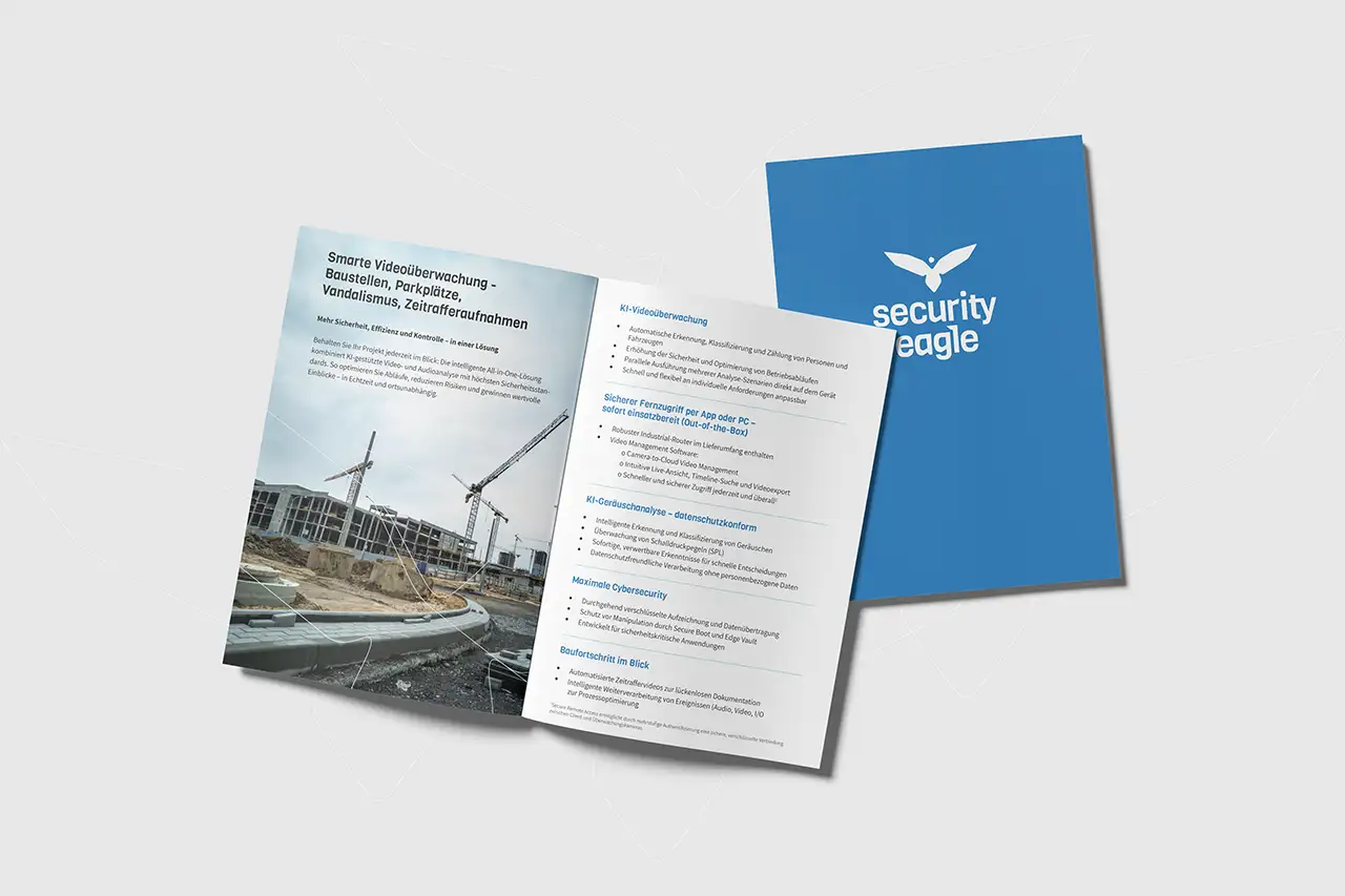 Security Eagle Folder